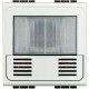 SENSOR DE MOVIMIENTO BLANCO BTICINO LIVINGLIGHT N4433N