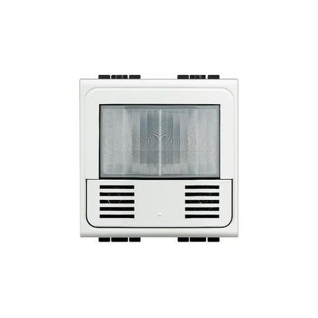SENSOR DE MOVIMIENTO BLANCO BTICINO LIVINGLIGHT N4433N