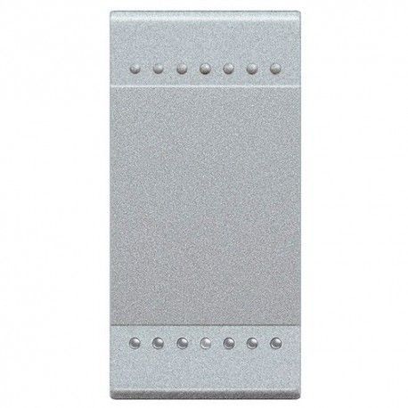 INTERRUPTOR ESTRECHO TECH BASCULANTE ILUMINABLE BTICINO LIVINGLIGHT NT4001A
