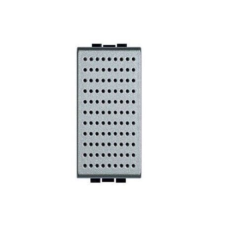 ZUMBADOR ESTRECHO TECH BTICINO LIVINGLIGHT NT4356-230