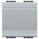 INTERRUPTOR TECH BASCULANTE ILUMINABLE BTICINO LIVINGLIGHT NT4001M2A
