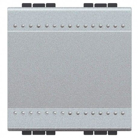 CONMUTADOR TECH BASCULANTE ILUMINABLE BTICINO LIVINGLIGHT NT4003M2A