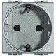 BASE DE ENCHUFE TECH BTICINO LIVINGLIGHT NT4141A