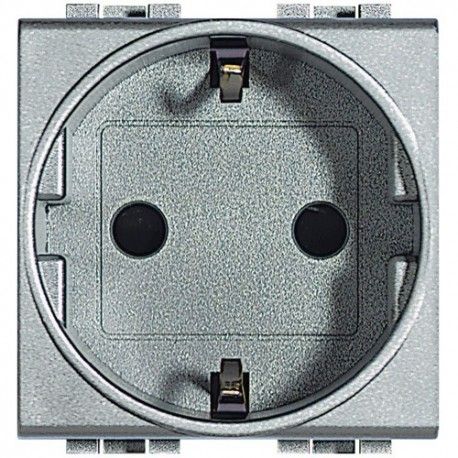 BASE DE ENCHUFE TECH BTICINO LIVINGLIGHT NT4141A