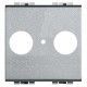 TAPA TV/RADIO SAT TECH BTICINO LIVINGLIGHT NT4212