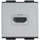 BASE CONECTOR HDMI TECH BTCINO LIVINGLIGHT NT4284