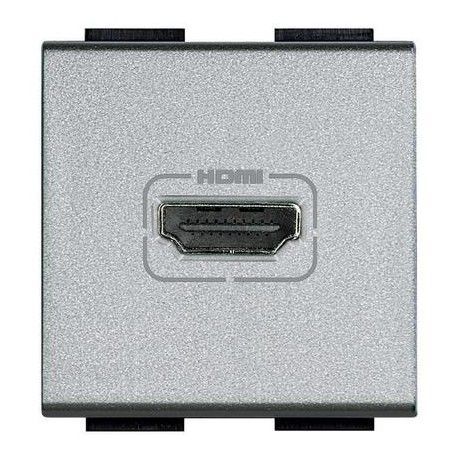 BASE CONECTOR HDMI TECH BTCINO LIVINGLIGHT NT4284