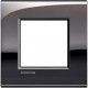 MARCO 1 ELEMENTO ESTAÑO BTICINO LIVINGLIGHT AIR LNE4802PT