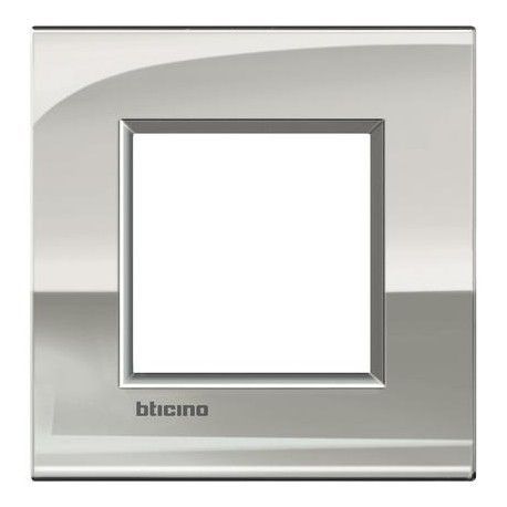 MARCO 1 ELEMENTO PALADIO BTICINO LIVINGLIGHT AIR LNE4802PL