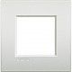 MARCO 1 ELEMENTO PERLA BTICINO LIVINGLIGHT AIR LNE4802PR