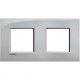 MARCO 2 ELEMENTOS TECH BTICINO LIVINGLIGHT AIR LNE4802M2TE