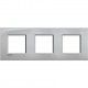 MARCO 3 ELEMENTOS TECH BTICINO LIVINGLIGHT AIR LNE4802M3TE