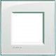 MARCO 1 ELEMENTO AGUA MARINA BTICINO LIVINGLIGHT LNA4802KA