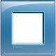 MARCO 1 ELEMENTO AZUL BTICINO LIVINGLIGHT LNA4802AD