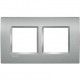MARCO 2 ELEMENTOS TECH BTICINO LIVINGLIGHT LNA4802M2TE