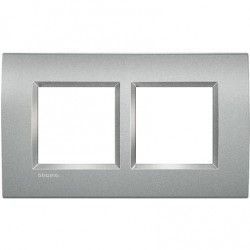 MARCO 2 ELEMENTOS TECH BTICINO LIVINGLIGHT LNA4802M2TE