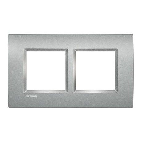 MARCO 2 ELEMENTOS TECH BTICINO LIVINGLIGHT LNA4802M2TE