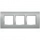 MARCO 3 ELEMENTOS TECH BTICINO LIVINGLIGHT LNA4802M3TE