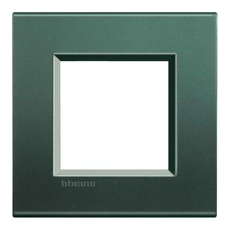 MARCO 1 ELEMENTO VERDE BTICINO LIVINGLIGHT LNA4802PK