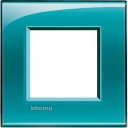 MARCO 1 ELEMENTO VERDE OCEANO BTICINO LIVINGLIGHT LNA4802VD