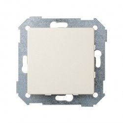 PLACA MARFIL CIEGA SIMON 82