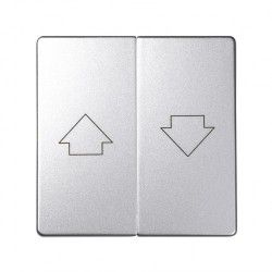 TECLA ALUMINIO PERSIANAS SIMON 82 82028-33