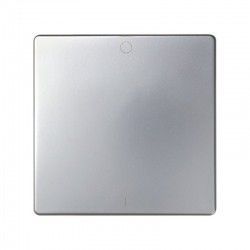 TECLA ALUMINIO INTERRUPTOR BIPOLAR 16A SIMON 82 82031-33