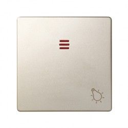 TECLA CAVA PULSADOR LUZ LUMINOSO SIMON 82 82016-34