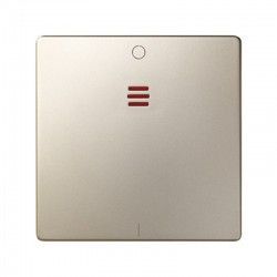 TECLA CAVA INTERRUPTOR BIPOLAR 16A CON PILOTO SIMON 82 82032-34