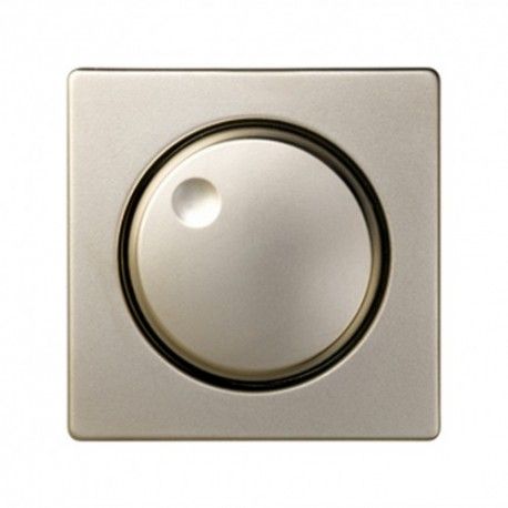 TAPA CAVA + BOTON REGULADOR ELECTRONICO SIMON 82 82054-34