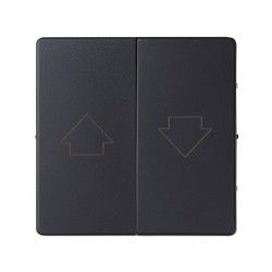 TECLA GRAFITO PERSIANAS SIMON 82 82028-38