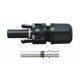 CONECTOR MC4 HEMBRA