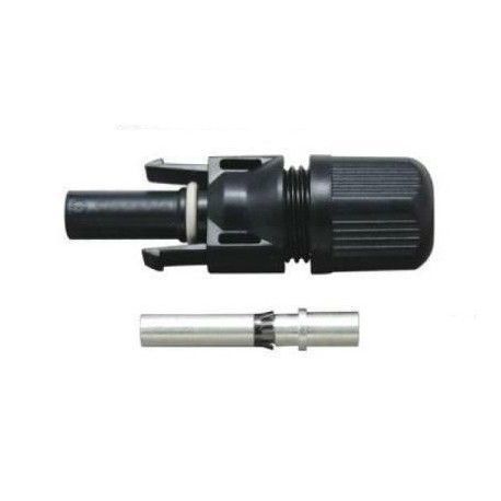 CONECTOR MC4 HEMBRA