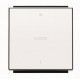 TECLA BLANCA CON VISOR ON-OFF NIESSEN SKY 8501.4 BL