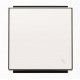 TECLA BLANCA CON SIMBOLO TIMBRE NIESSEN SKY 8504 BL