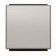 TECLA SIN VISOR PLATA NIESSEN SKY 8501 PL