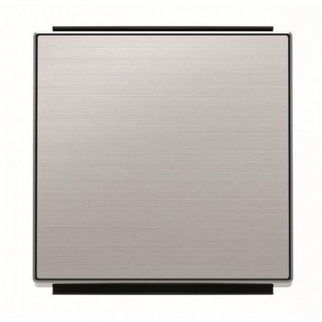 TECLA SIN VISOR ACERO INOXIDABLE NIESSEN SKY 8501 AI