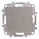 TAPA CIEGA ACERO INOXIDABLE NIESSEN SKY 8500 AI