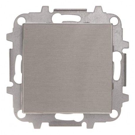 TAPA CIEGA ACERO INOXIDABLE NIESSEN SKY 8500 AI