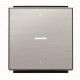 TECLA ACERO INOXIDABLE CON VISOR ON-OFF NIESSEN SKY 8501.4 AI