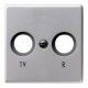 TAPA FRONTAL TV-R BLANCO VALENA LEGRAND 774365