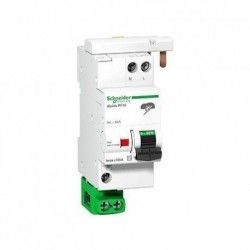 PROTECTOR SOBRETENSIONES QPF 1P+N 230V 10KA SCHNEIDER A9L16617