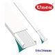 CANALETA BLANCA AUTOADHESIVA 16x16 MM U23X UNEX 78031-2A