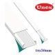CANALETA BLANCA AUTOADHESIVA 16x30 MM U23X UNEX 78033-2A