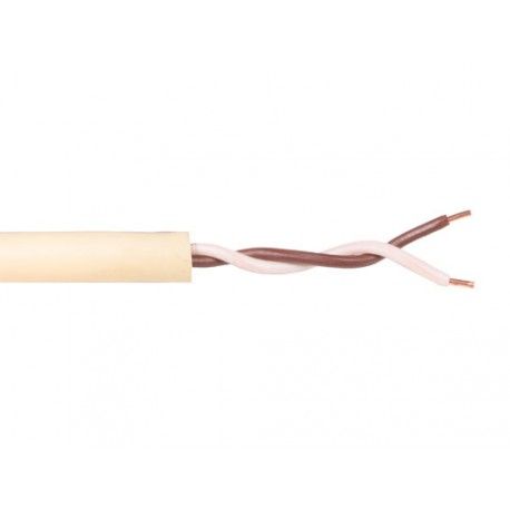 CABLE TELEFONICO DE UN PAR ROLLO 250 MTRS. CT250M