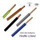 CABLE 1,5MM2 FLEXIBLE 07Z1-K LIBRE HALOGENOS 750V - ROLLO 200 METROS