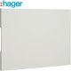 PUERTA PARA CAJA AUTOMATICOS DE SUPERFICIE VD212NE HAGER VZ922NE
