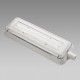 TUBO EMBELLECEDOR PARA LUCES DE EMERGENCIA LED SERIE DUNNA NORMALUX D-AT