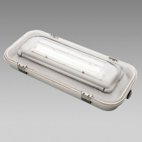 CAJA ESTANCA ENVOLVENTE PARA LUCES DE EMERGENCIA LED SERIE DUNNA NORMALUX D-MS