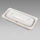 MARCO EMPOTRABLE PARA LUCES DE EMERGENCIA LED SERIE STYLO 281X130MM NORMALUX S-ME